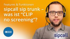 Was ist "CLIP no screening"?