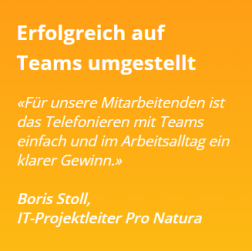Microsoft Teams: Erfahrungsbericht