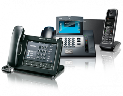 sipcall empfiehlt VoIP-Telefone der folgenden Hersteller