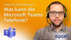 Lizenz-Optionen für die Microsoft Teams-Telefonie