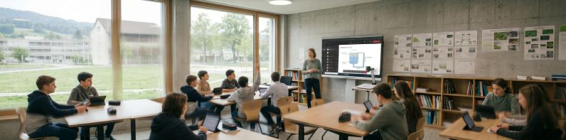 Telefonie für Schulen und Gemeinden