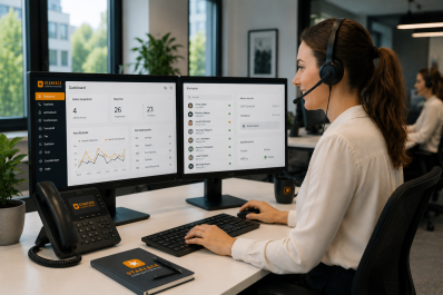 Starface mit einem SIP-Trunk von sipcall verbinden